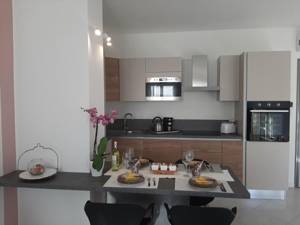 Appartamento 23 - Bilocale Vista Lago Toscolano Maderno Exterior foto
