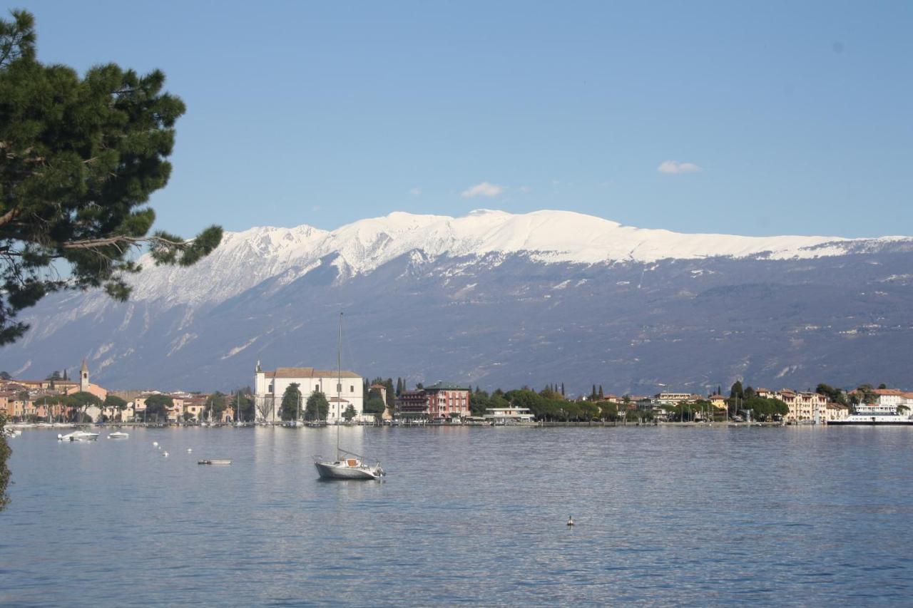 Appartamento 23 - Bilocale Vista Lago Toscolano Maderno Exterior foto