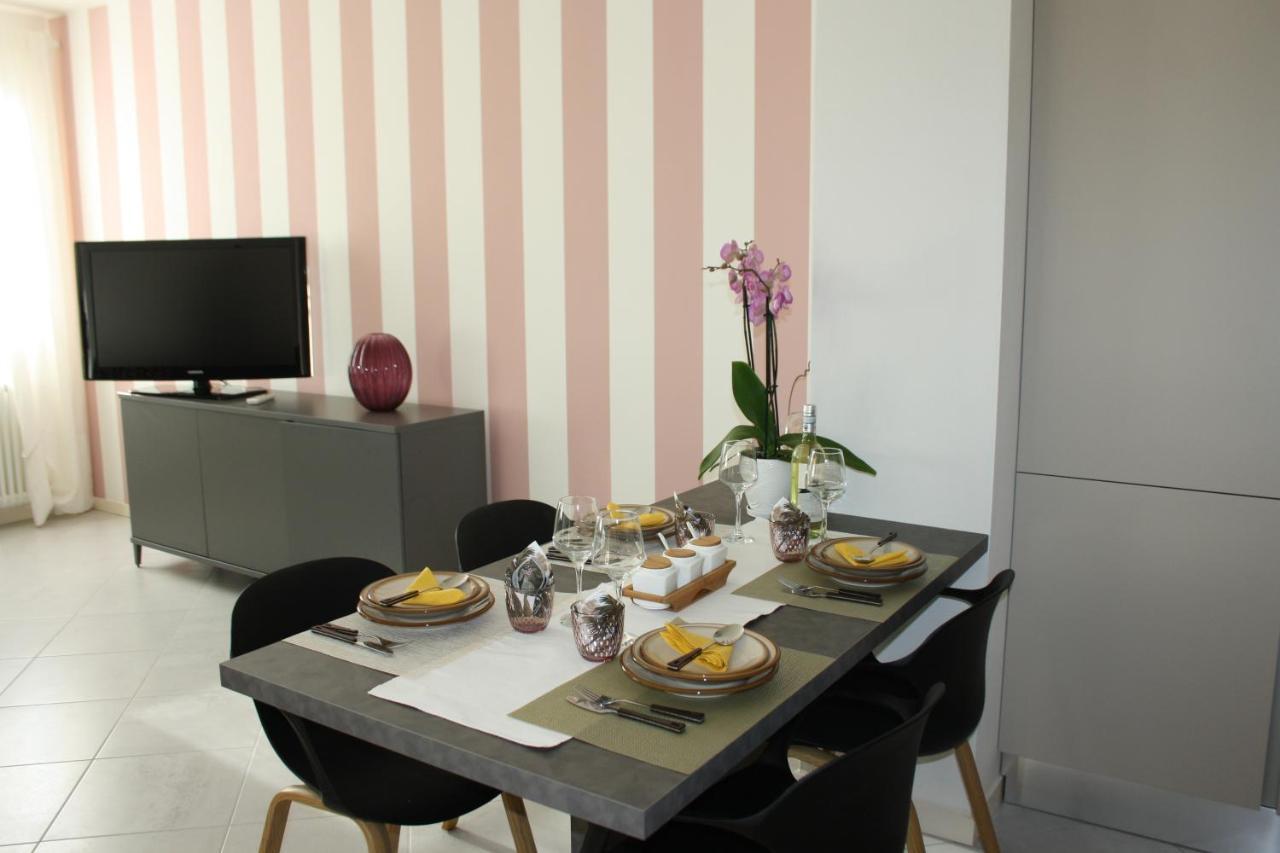 Appartamento 23 - Bilocale Vista Lago Toscolano Maderno Exterior foto