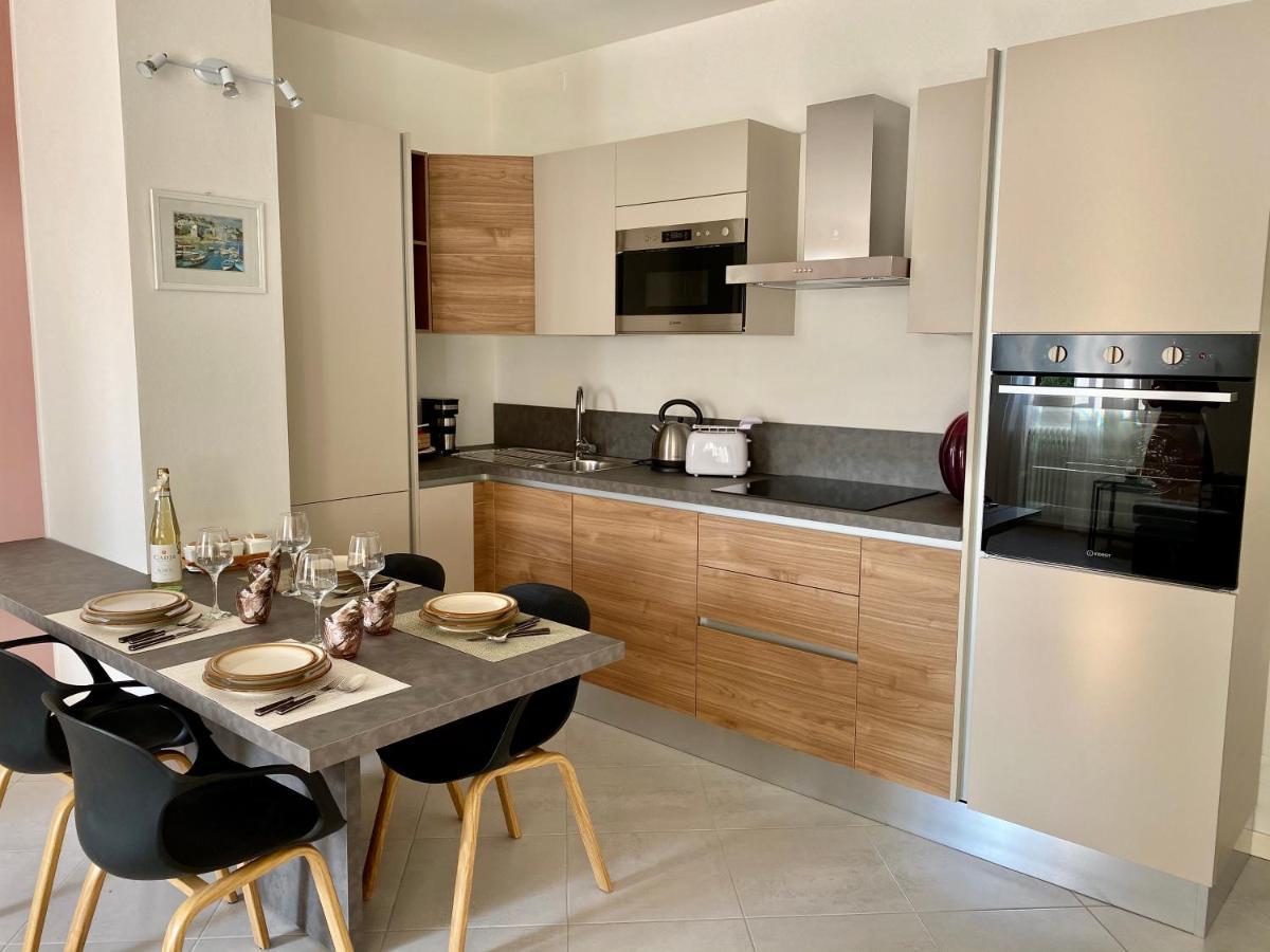 Appartamento 23 - Bilocale Vista Lago Toscolano Maderno Exterior foto