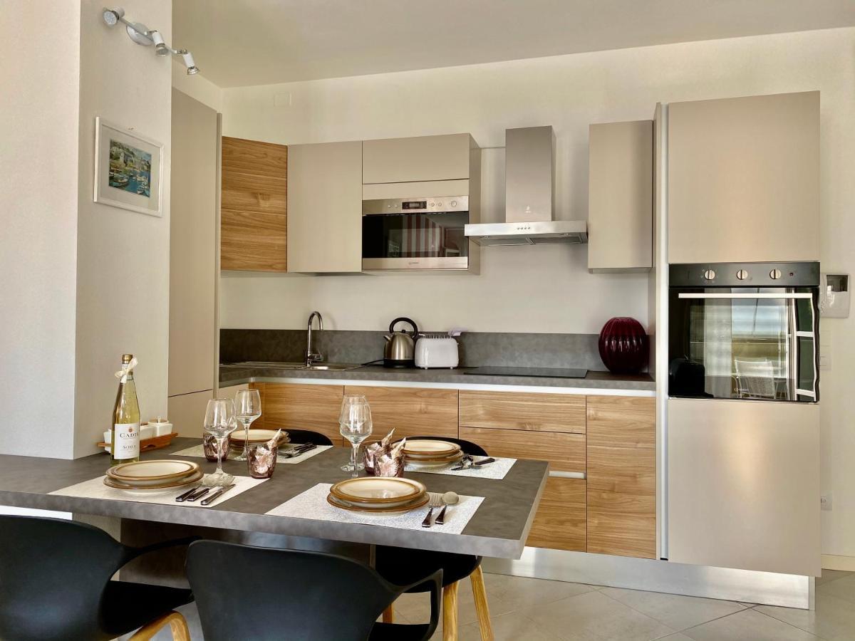 Appartamento 23 - Bilocale Vista Lago Toscolano Maderno Exterior foto