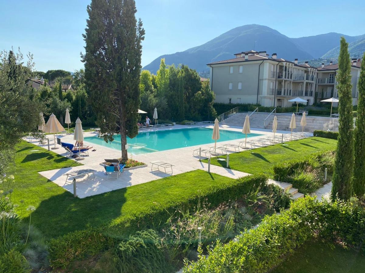 Appartamento 23 - Bilocale Vista Lago Toscolano Maderno Exterior foto