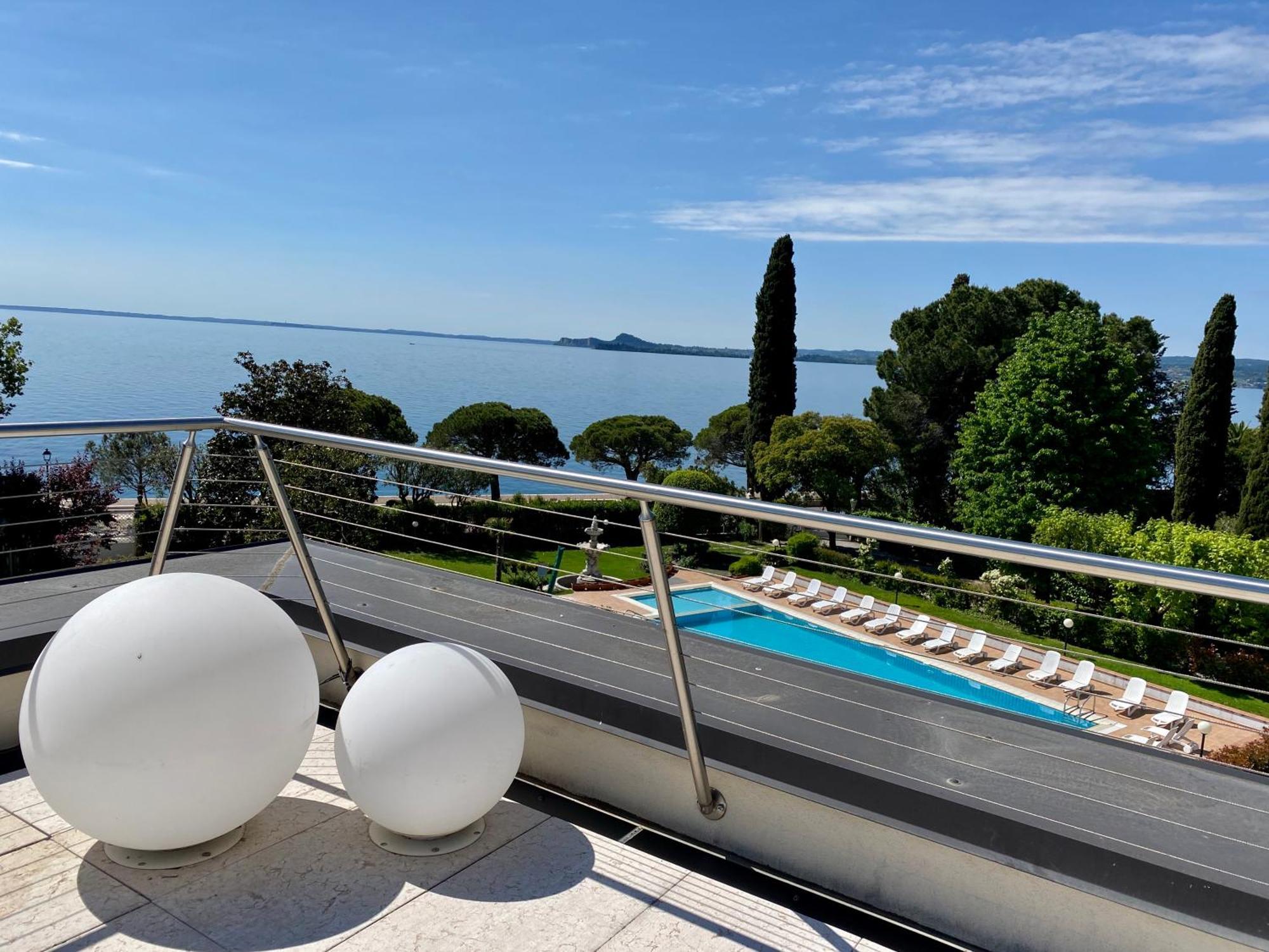 Appartamento 23 - Bilocale Vista Lago Toscolano Maderno Exterior foto